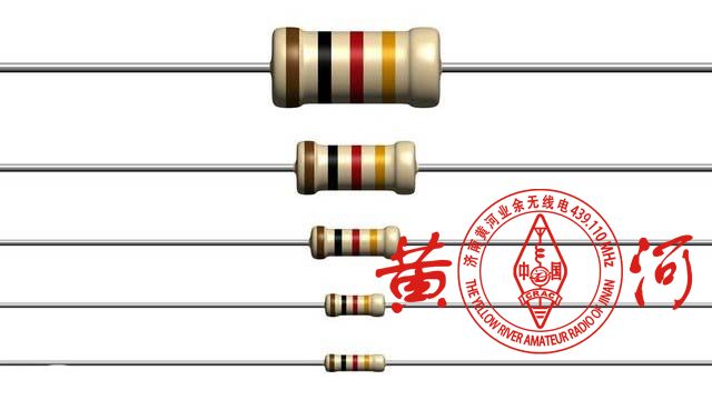 黄河小课堂:什么是电阻器
