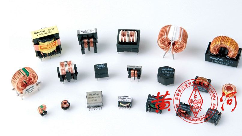 跟我学电子(6):电感器和电感