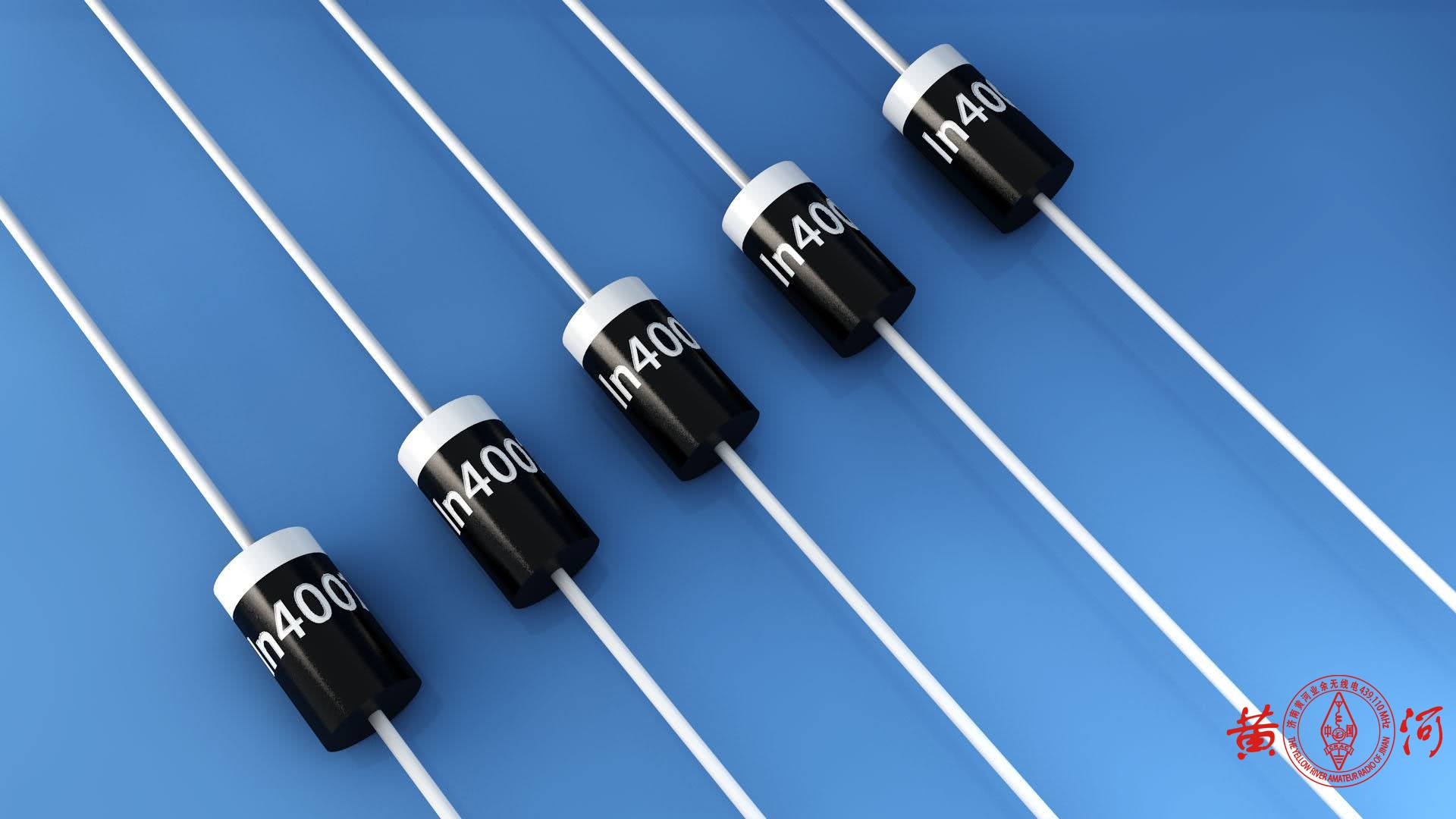 黄河小课堂学电子:二极管是如何工作的?(1)