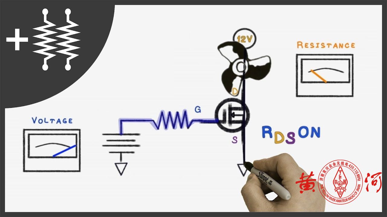 跟我学电子(3):MOSFET是如何工作?