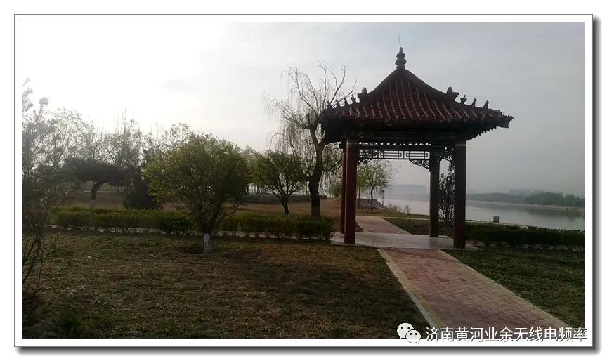 让电波飞一会儿~清明节黄河架台通知