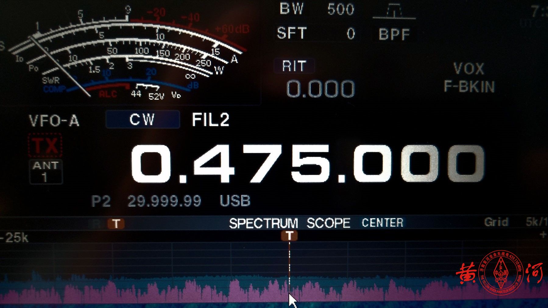 业余界:14979公里 | 俩火腿使用JT9模式又创一新纪录!