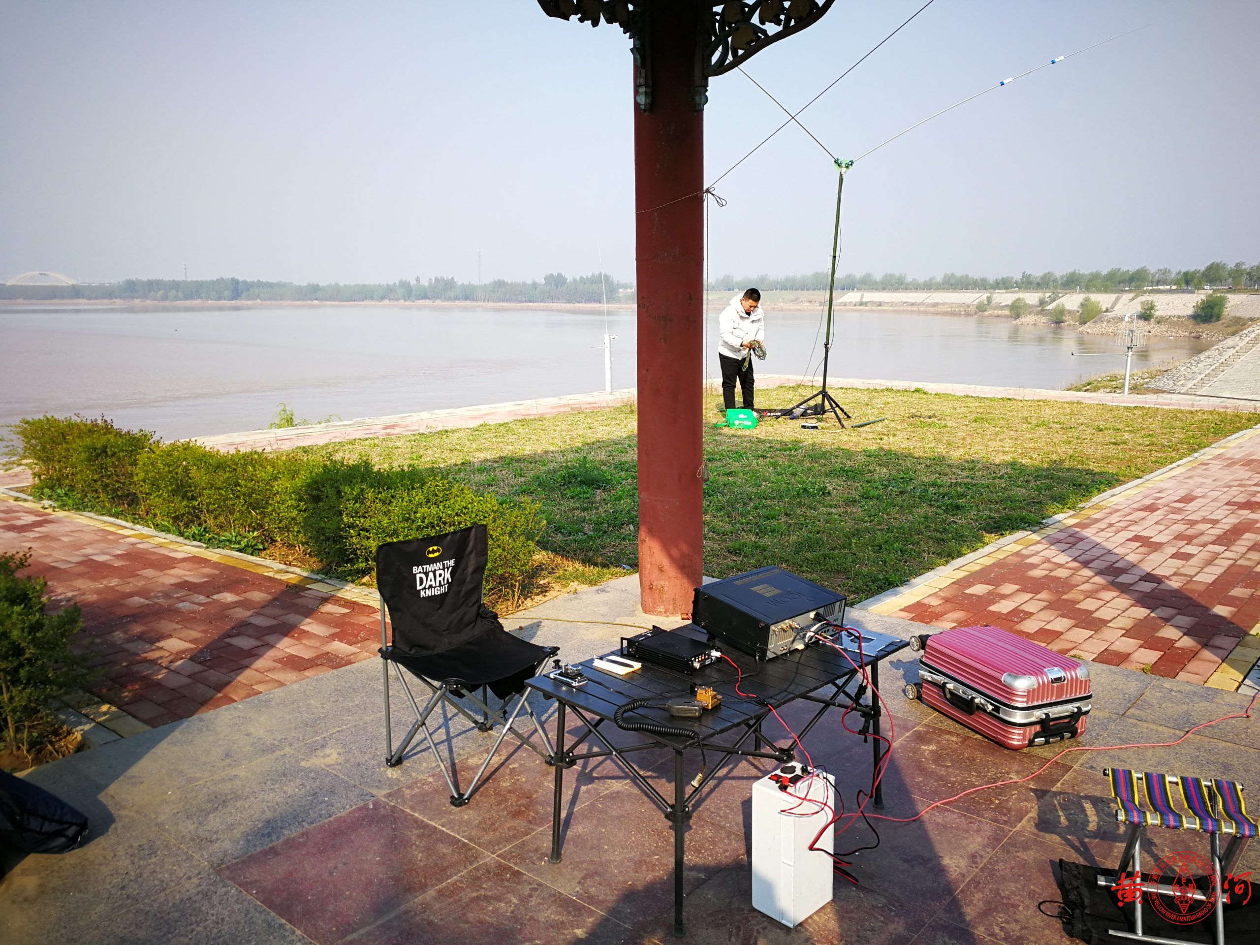 黄河业余无线的