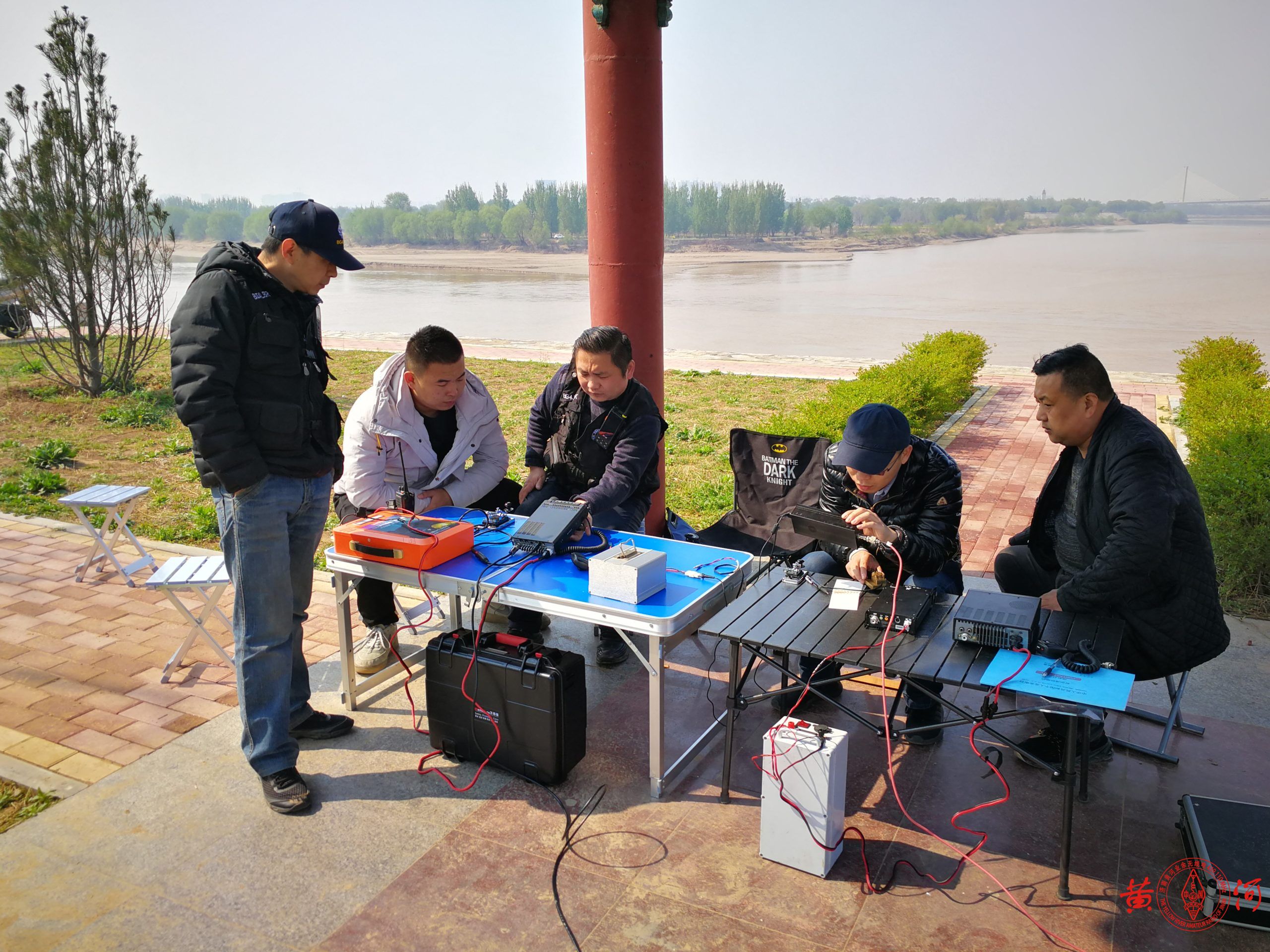 黄河业余无线的