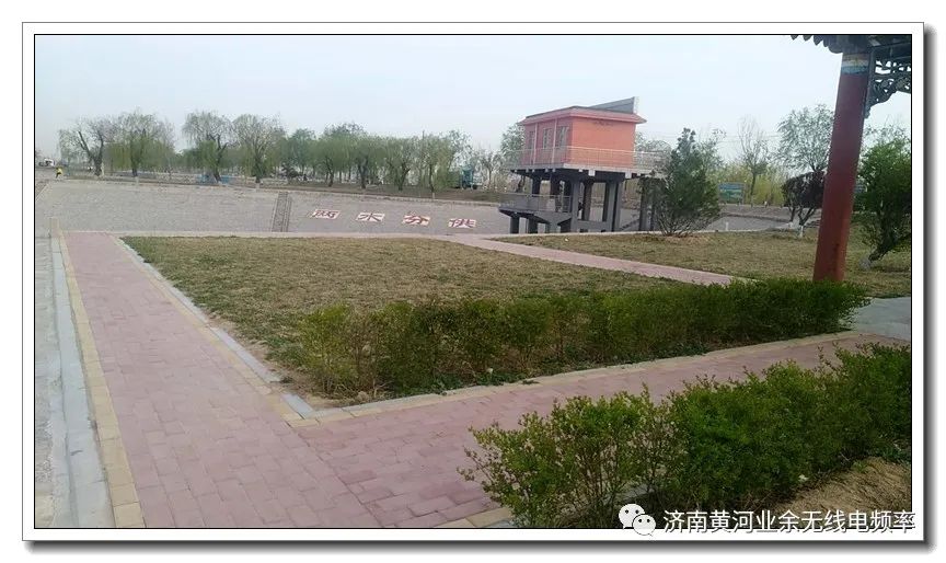 让电波飞一会儿~清明节黄河架台通知