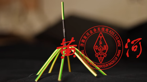 20元搭建一个地平面/蜘蛛 ADS-B 天线