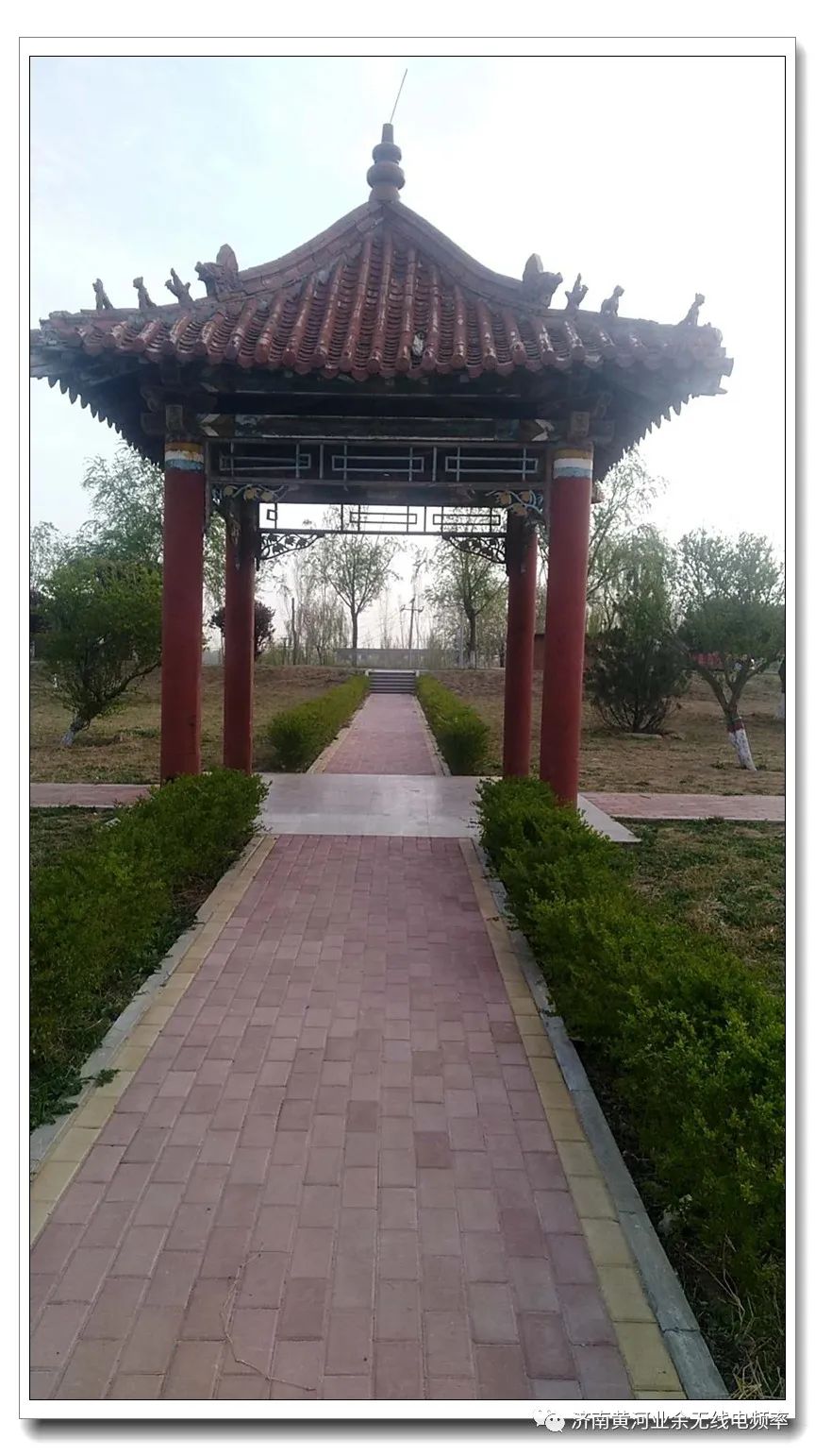 让电波飞一会儿~清明节黄河架台通知