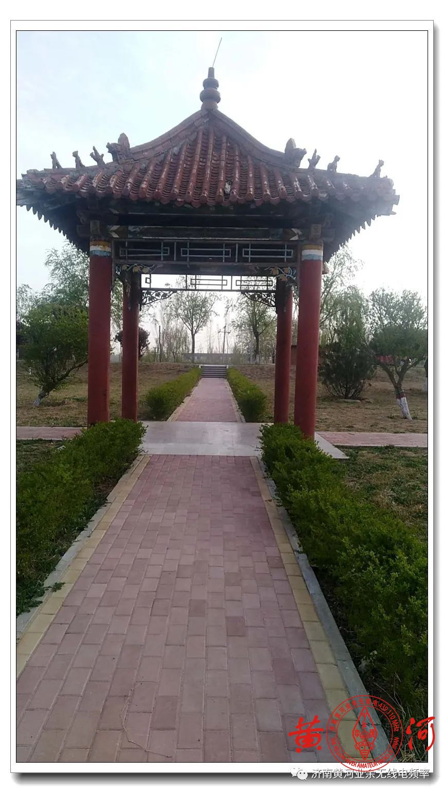 让电波飞一会儿~清明节黄河架台通知 让电波飞一会儿~清明节黄河架台通知