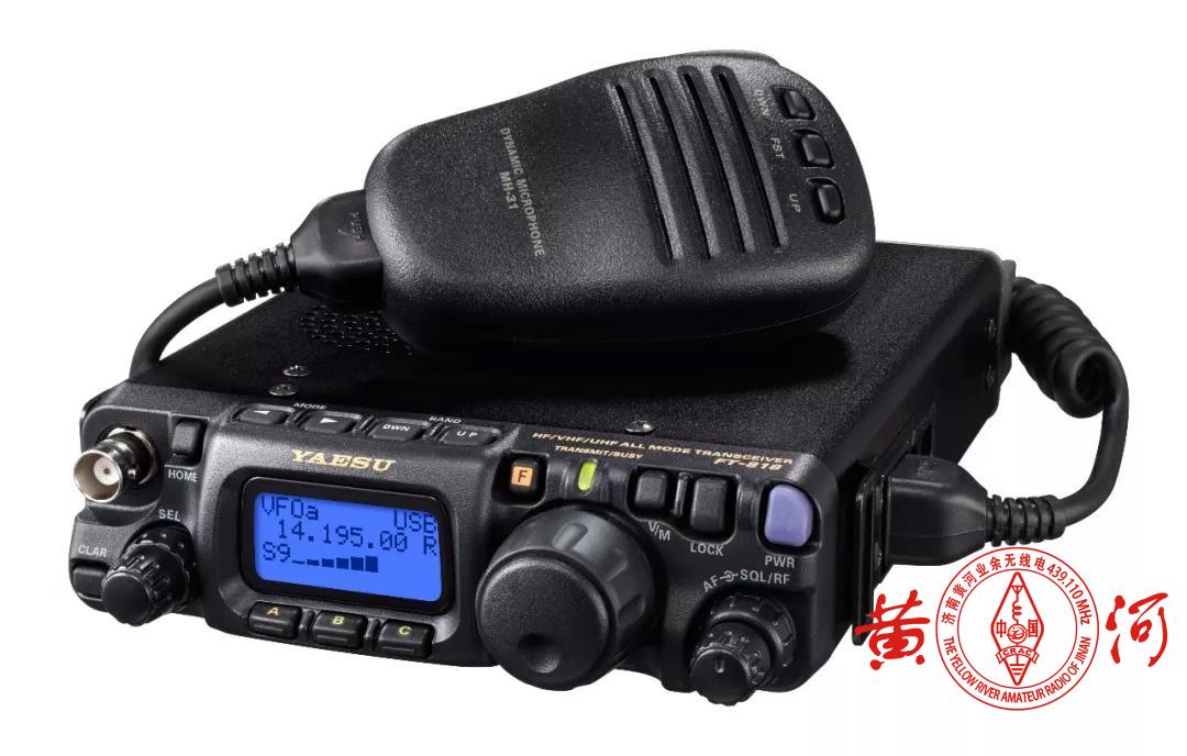 经典的魅力!YAESU FT-818 电台使用测评