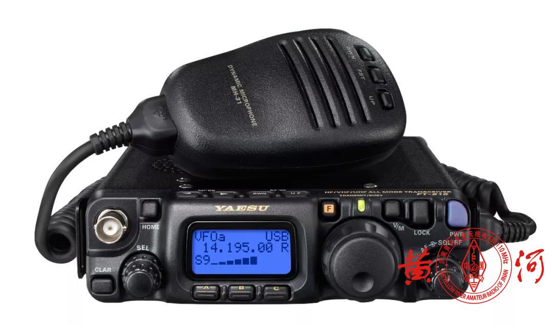 经典的魅力!YAESU FT-818 电台使用测评