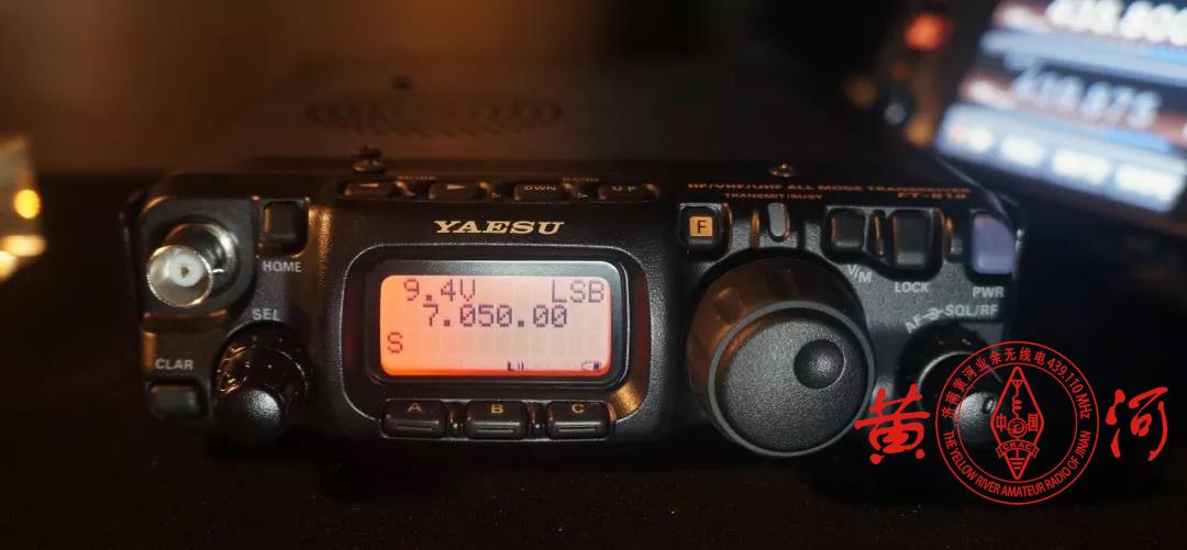 经典的魅力!YAESU FT-818 电台使用测评