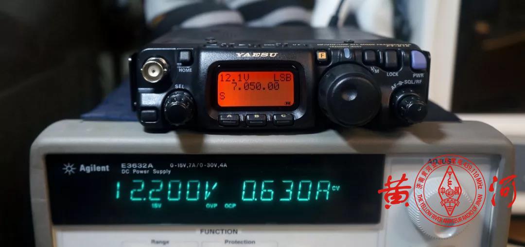 经典的魅力!YAESU FT-818 电台使用测评