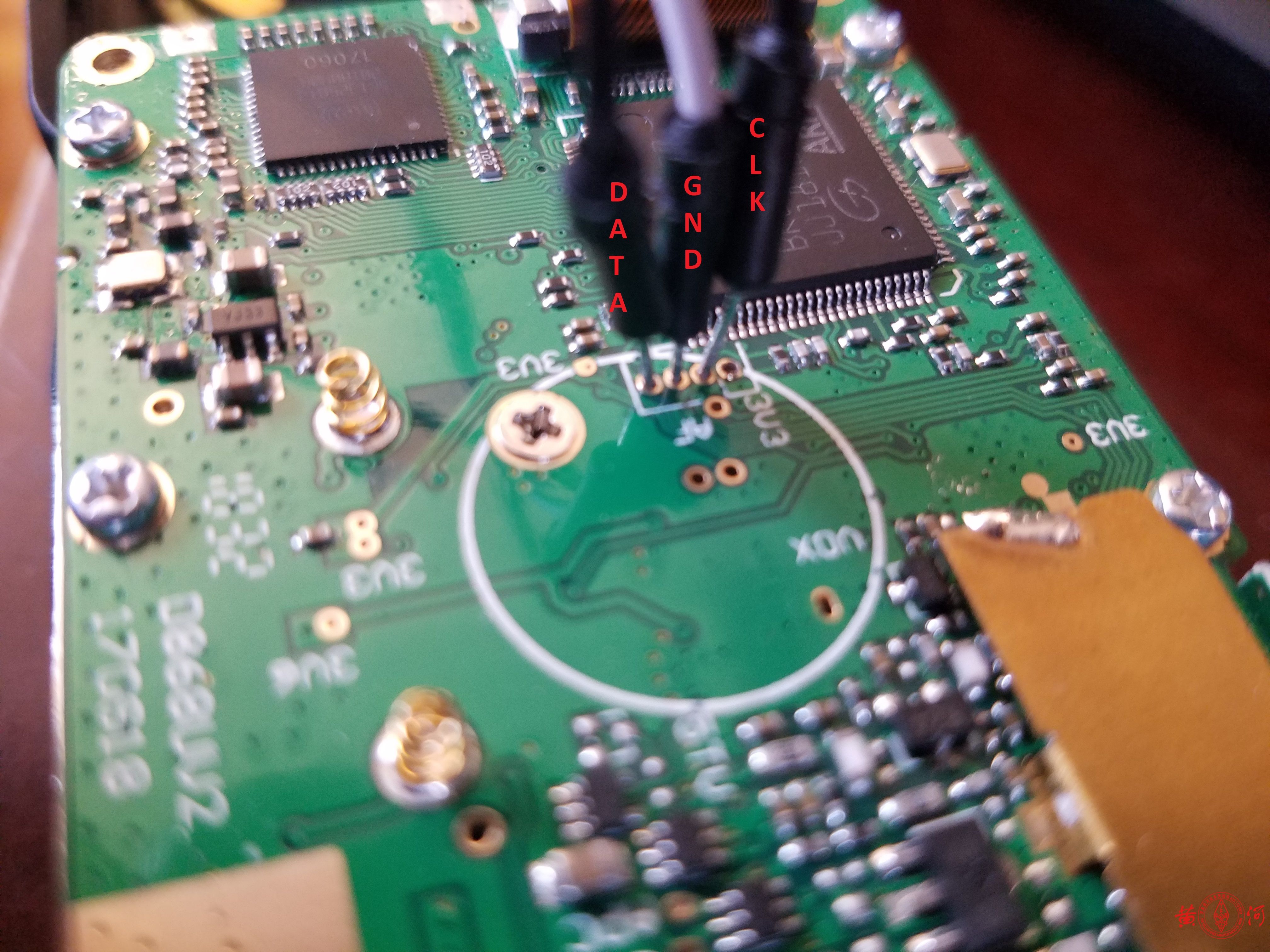 自由通AnyTone AT-D868UV刷机为AT-D878UV