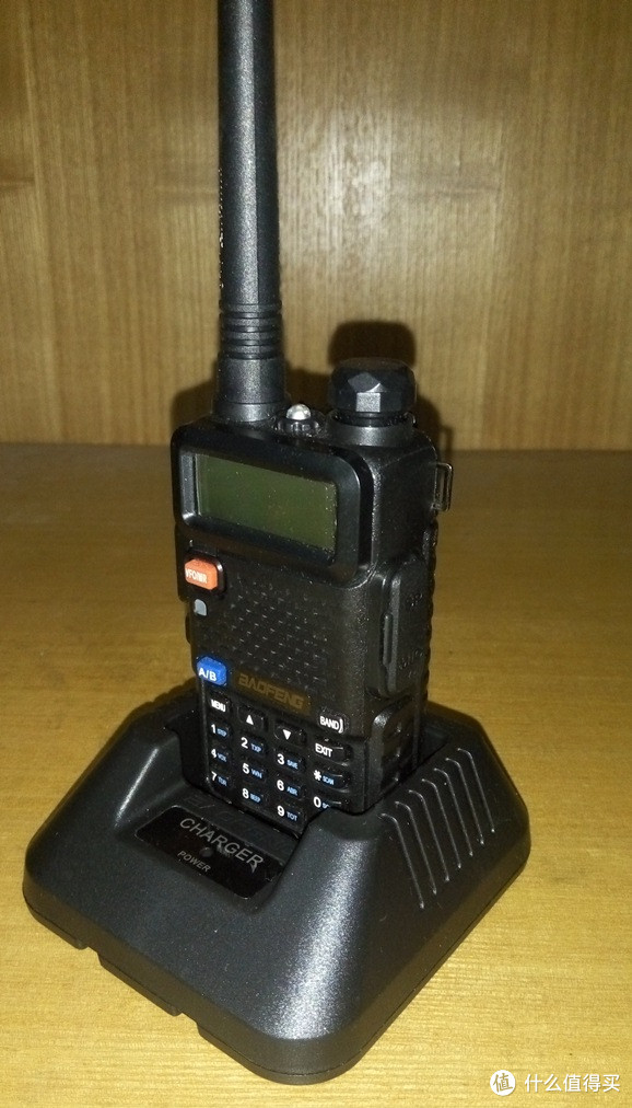 入门对讲机也得细选：宝峰UV-5R 考证和拿执照