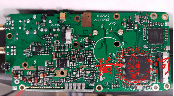 自由通AnyTone AT-D868UV刷机为AT-D878UV