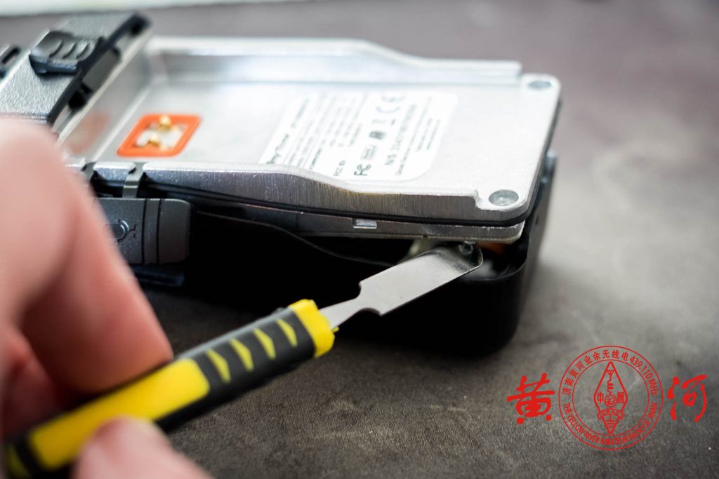 自由通AnyTone AT-D868UV刷机为AT-D878UV