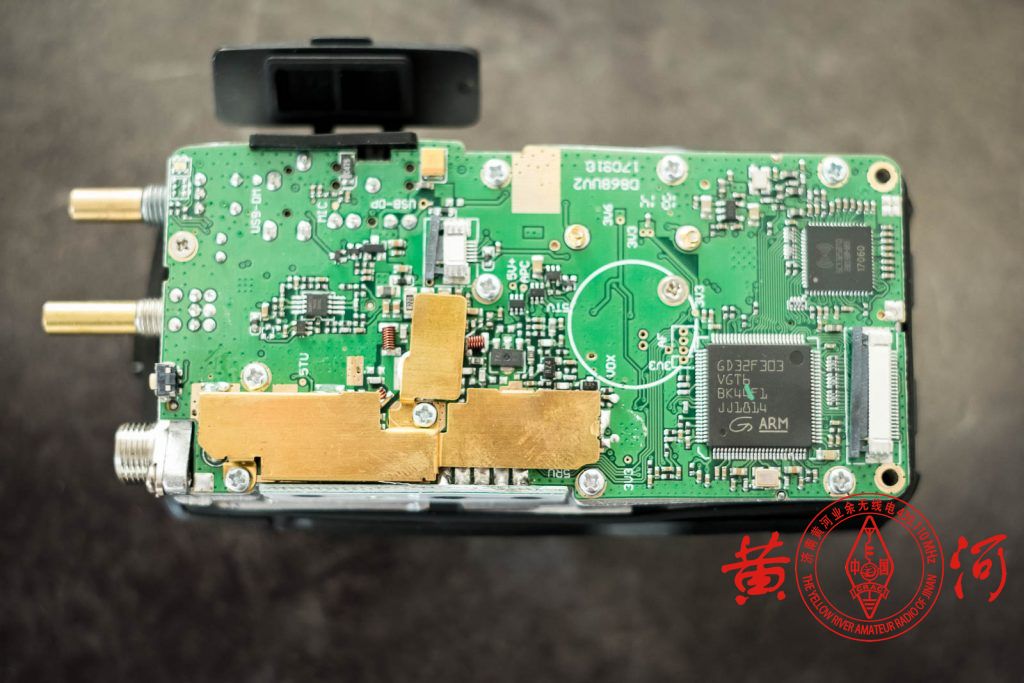 自由通AnyTone AT-D868UV刷机为AT-D878UV