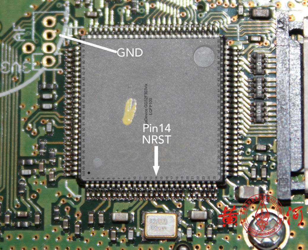 自由通AnyTone AT-D868UV刷机为AT-D878UV