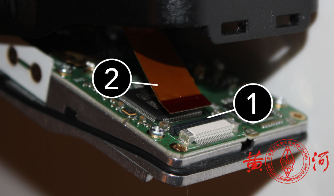 自由通AnyTone AT-D868UV刷机为AT-D878UV