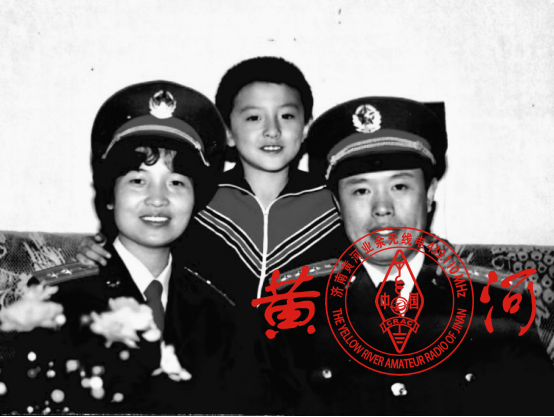 BA4II-1988年全家合影