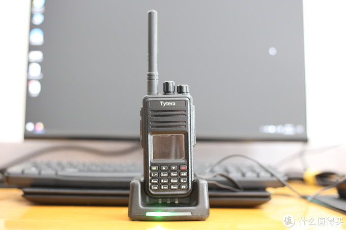 年轻人的第一部数字手台——特易通（TYT）MD-380上手试用