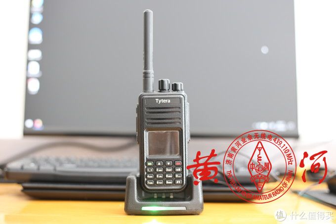 年轻人的第一部数字手台——特易通(TYT)MD-380上手试用