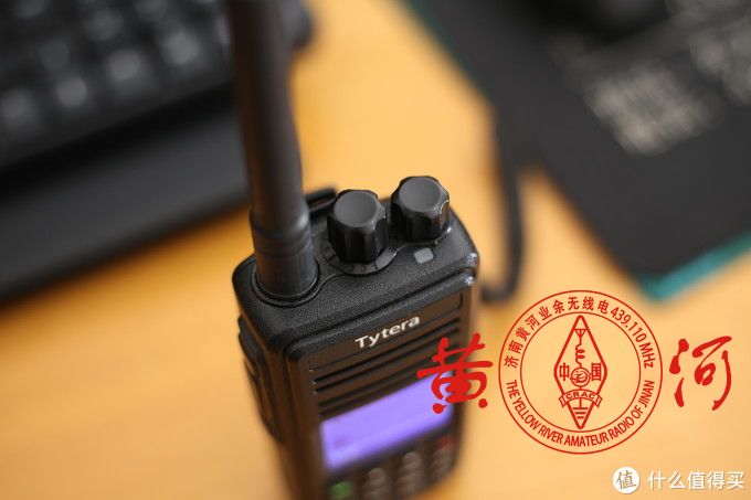 年轻人的第一部数字手台——特易通(TYT)MD-380上手试用