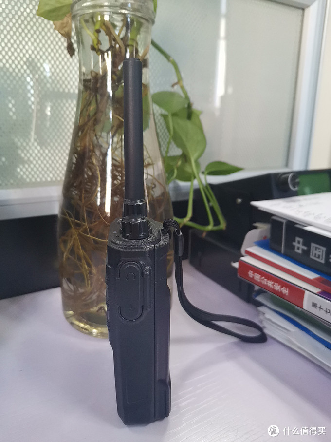 2020第一款北峰新款机|BF-500双守双发模拟对讲机