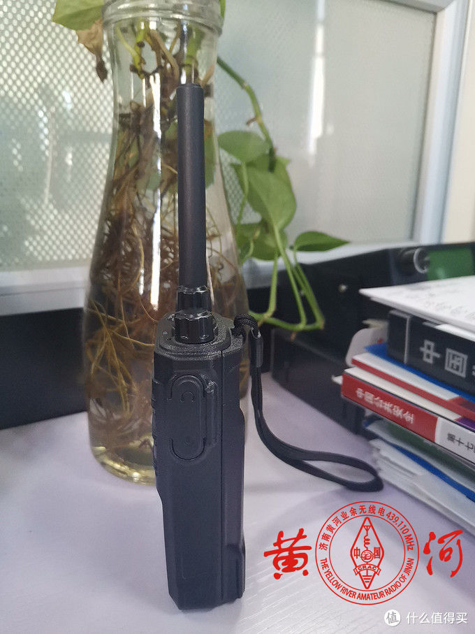 2020第一款北峰新款机|BF-500双守双发模拟对讲机