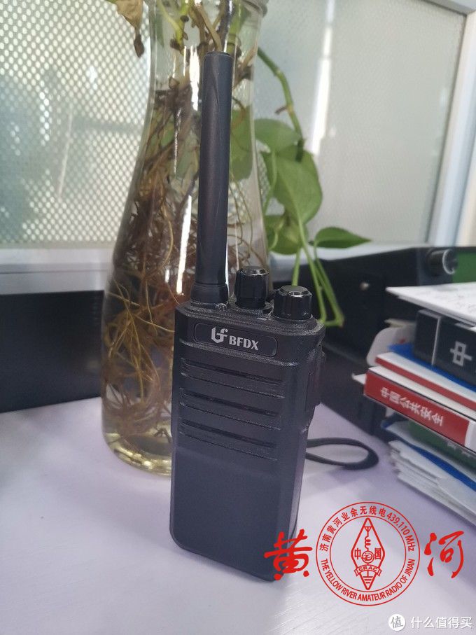 2020第一款北峰新款机|BF-500双守双发模拟对讲机