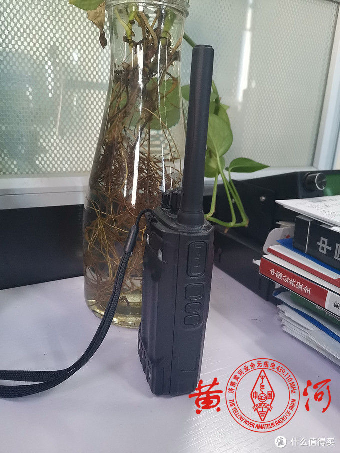 2020第一款北峰新款机|BF-500双守双发模拟对讲机