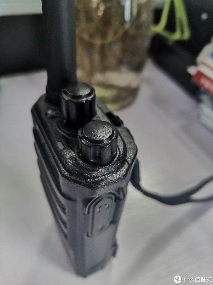 2020第一款北峰新款机|BF-500双守双发模拟对讲机