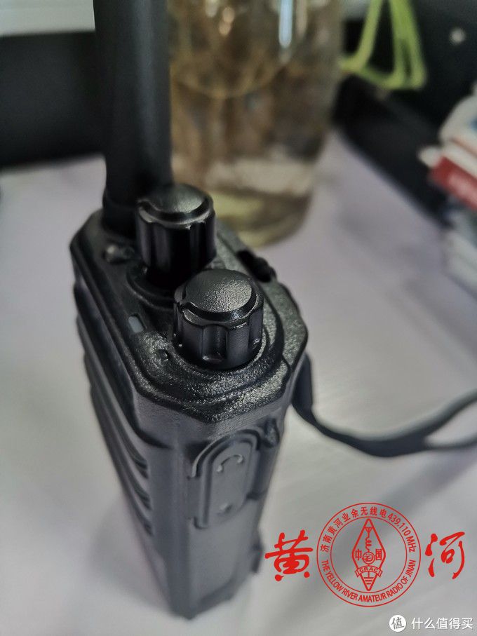 2020第一款北峰新款机|BF-500双守双发模拟对讲机