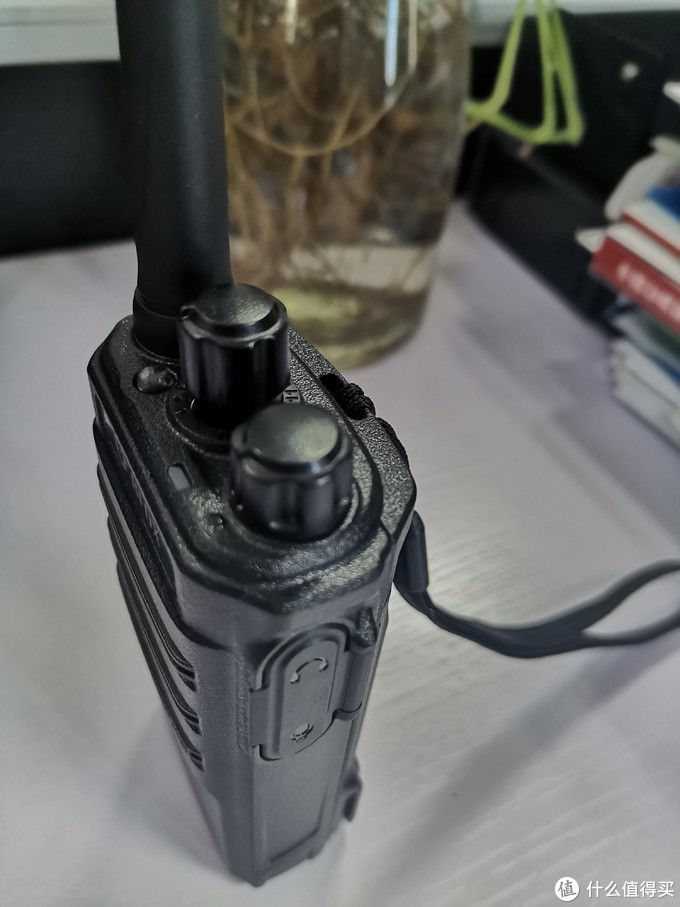 2020第一款北峰新款机|BF-500双守双发模拟对讲机