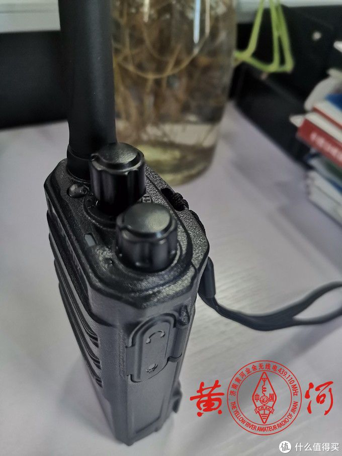 2020第一款北峰新款机|BF-500双守双发模拟对讲机