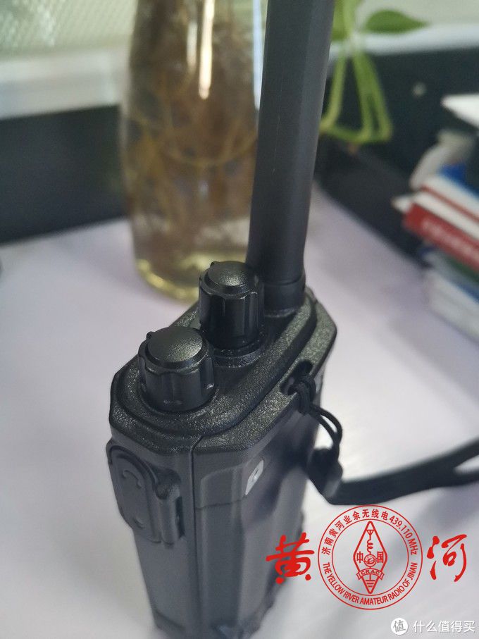 2020第一款北峰新款机|BF-500双守双发模拟对讲机