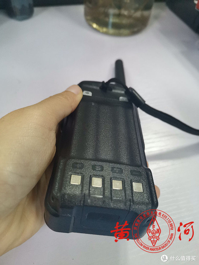 2020第一款北峰新款机|BF-500双守双发模拟对讲机