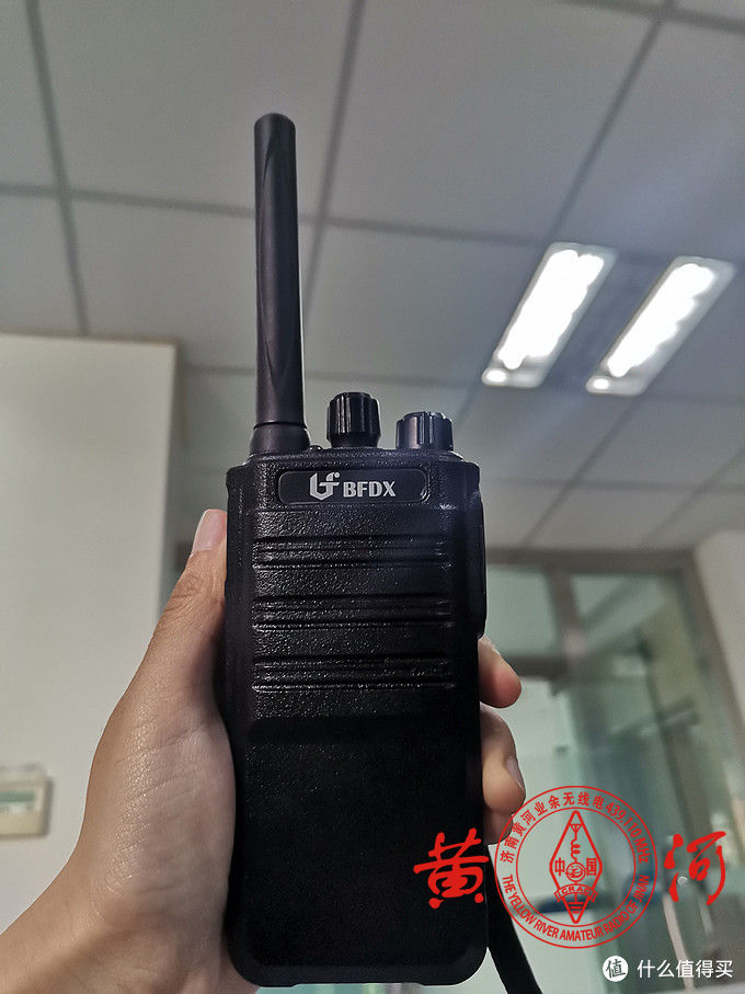 2020第一款北峰新款机|BF-500双守双发模拟对讲机