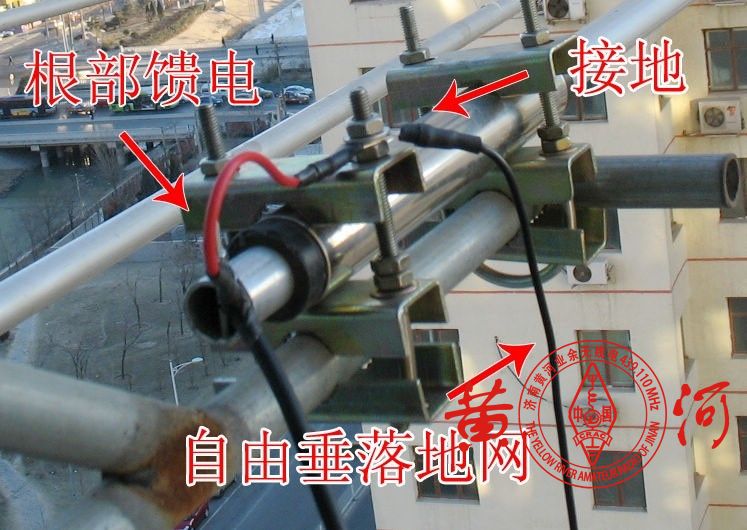 图十三:天线馈电方式