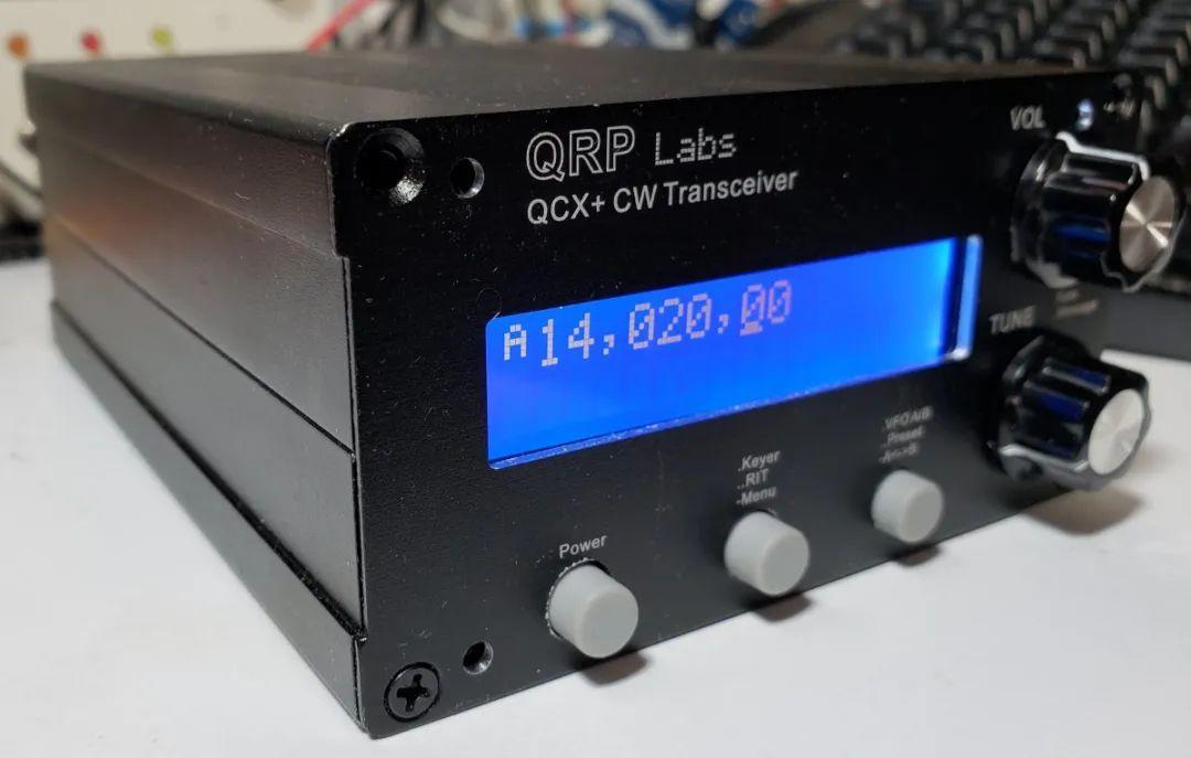 新升级QRP CW/WSPR收发器套件详解，售价不到400元-黄河439110blog