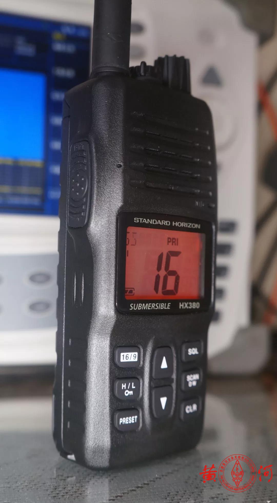 认识海事对讲机——YAESU海事对讲机介绍