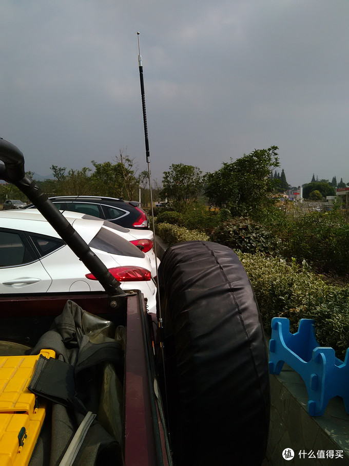 TYT 特易通 车台 TH-9800 车载对讲机 安装使用