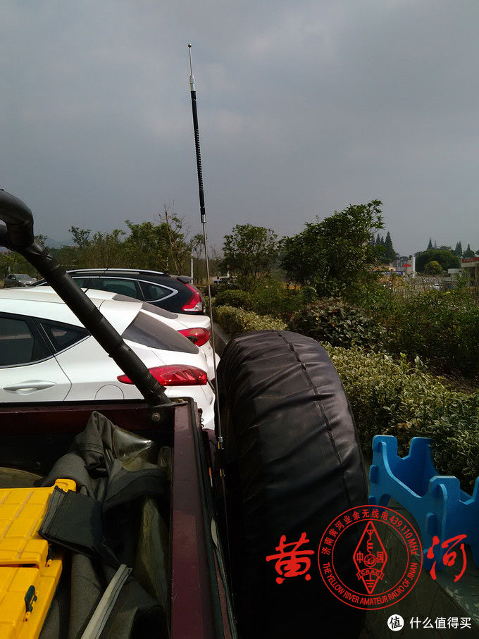 TYT 特易通 车台 TH-9800 车载对讲机 安装使用