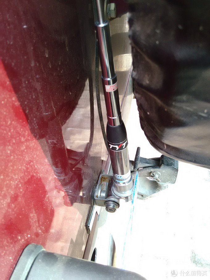 TYT 特易通 车台 TH-9800 车载对讲机 安装使用