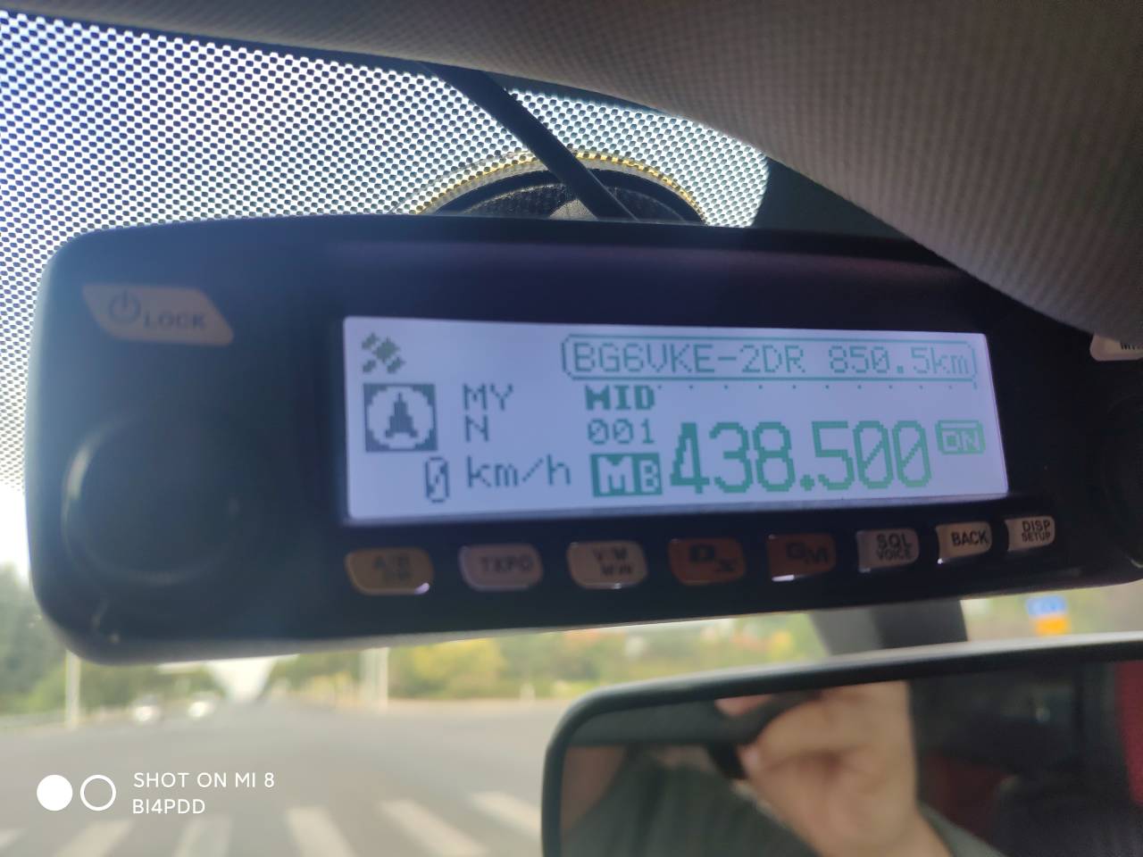 济南黄河业余无线电BR4IN