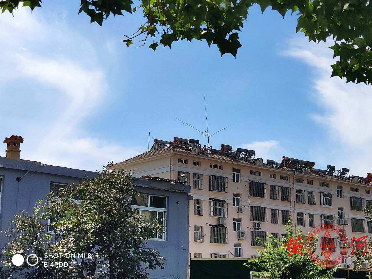 济南黄河业余无线电BR4IN