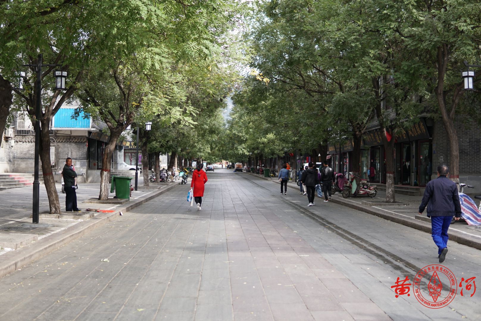 济南黄河业余无线电BR4IN