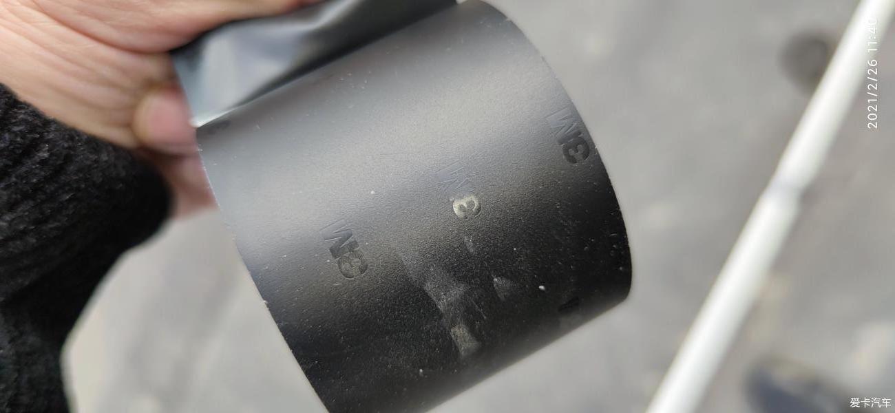 钻石X200棒杆天线安装记