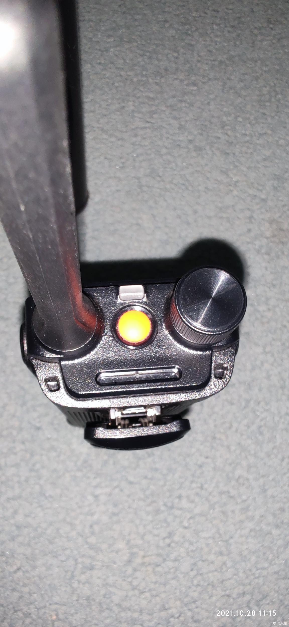 海能达HP780到手把玩