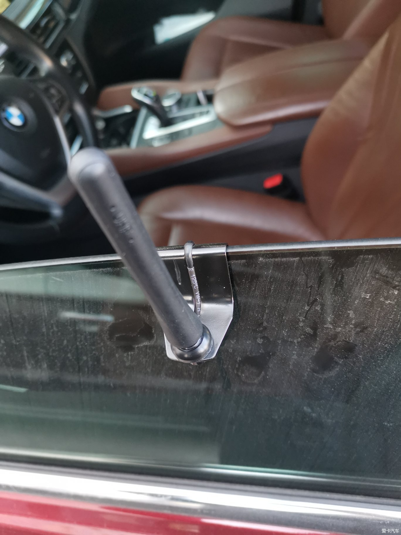 小小夹边，让手台通的更远。